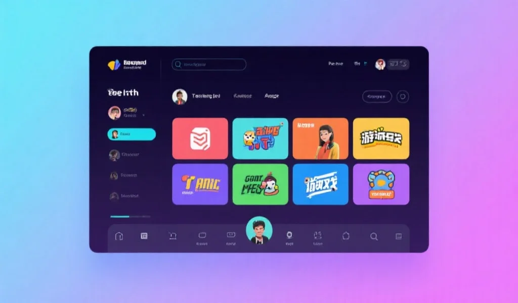 新航娱乐春季更新预览：全新界面与游戏体验升级